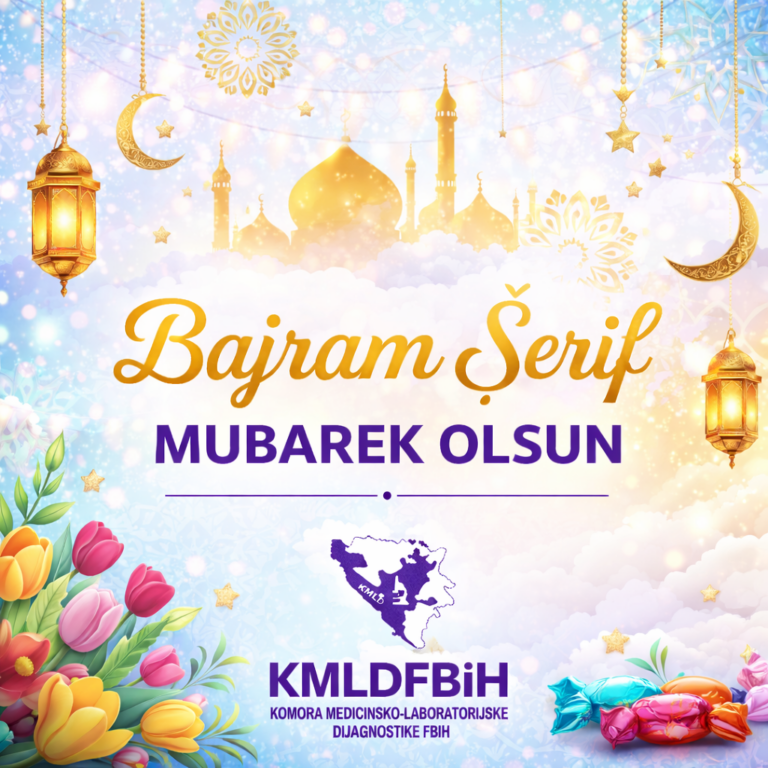 Bajram Šerif Mubarek Olsun