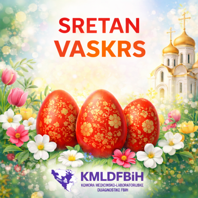 Sretan Vaskrs