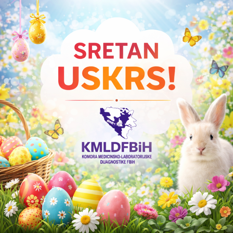 Sretan Uskrs