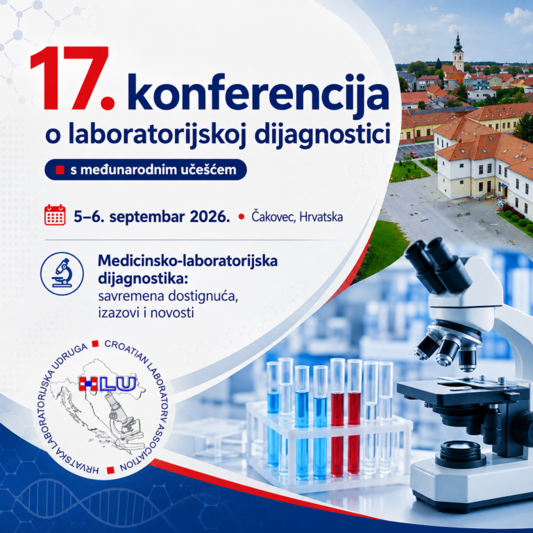 Stručnjaci iz BiH na 17. konferenciji o laboratorijskoj dijagnostici u Čakovcu